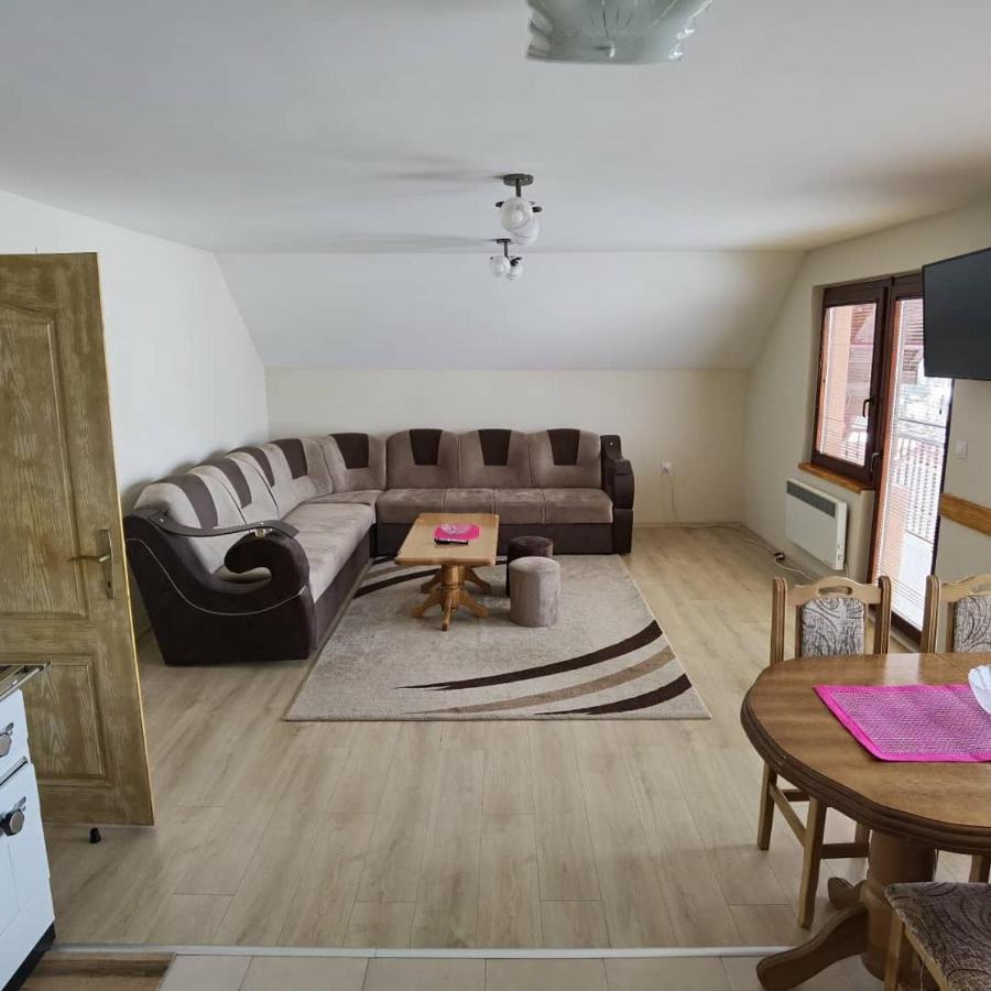 Apartman Bambi Zlatar Nova Varoš エクステリア 写真