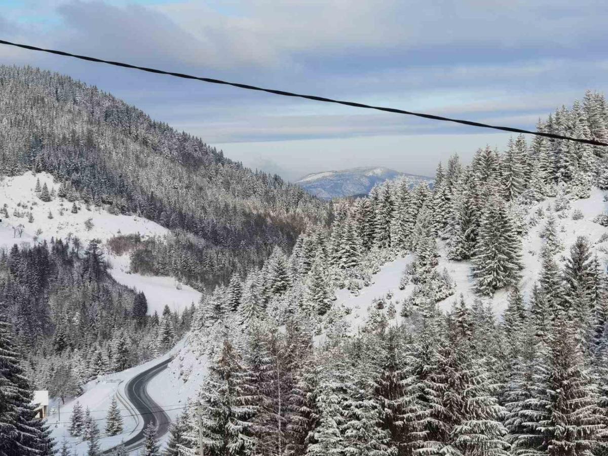 Apartman Bambi Zlatar Nova Varoš エクステリア 写真