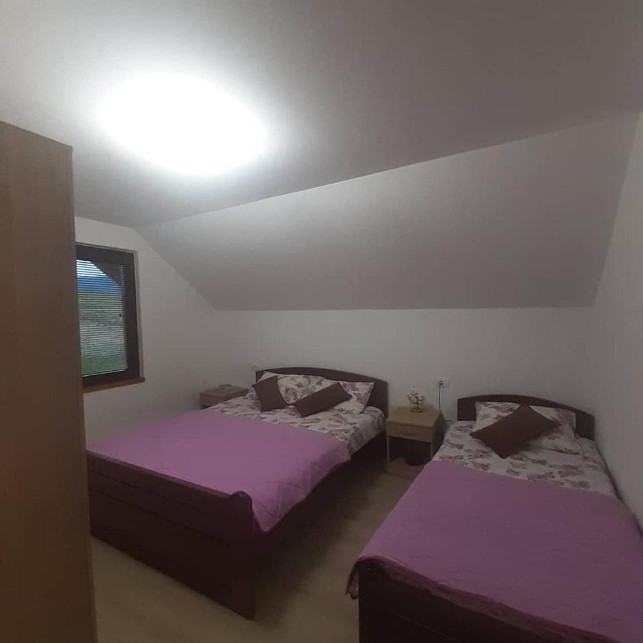 Apartman Bambi Zlatar Nova Varoš エクステリア 写真